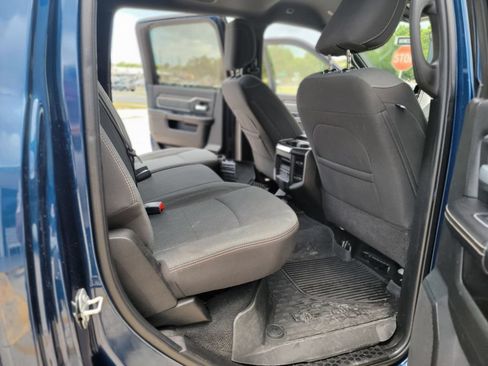 Used 2023 RAM 3500 Big Horn w/ Level 2 Equipment Group AWD/4WD image 14