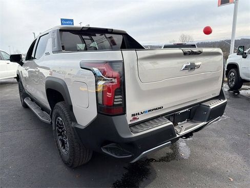 New 2026 Chevrolet Silverado EV Trail Boss w/ Plus Package image 36