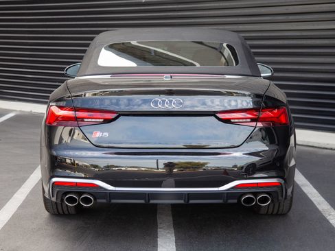 Used 2022 Audi S5 Premium Plus AWD/4WD image 6