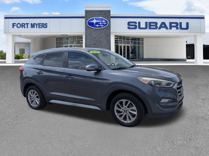 Used 2017 Hyundai Tucson SE Plus