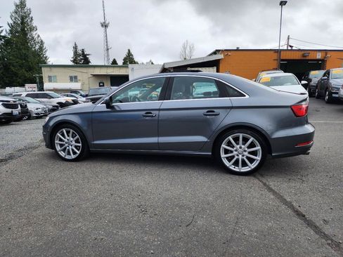 Used 2015 Audi A3 2.0T Premium w/ Audi MMI Navigation Plus AWD/4WD image 8