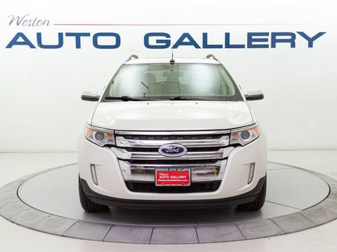 Used 2011 Ford Edge SEL w/ 202A Rapid Spec Order Code AWD/4WD image 8