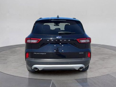 Certified 2025 Ford Escape Platinum AWD/4WD image 5