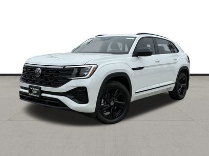 New 2026 Volkswagen Atlas Cross Sport SEL R-Line