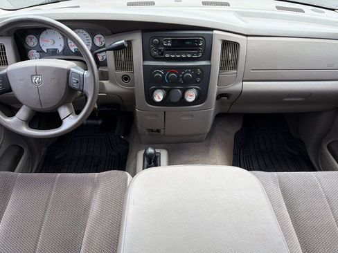 Used 2004 Dodge Ram 2500 Truck SLT w/ Trailer Tow Group AWD/4WD image 14
