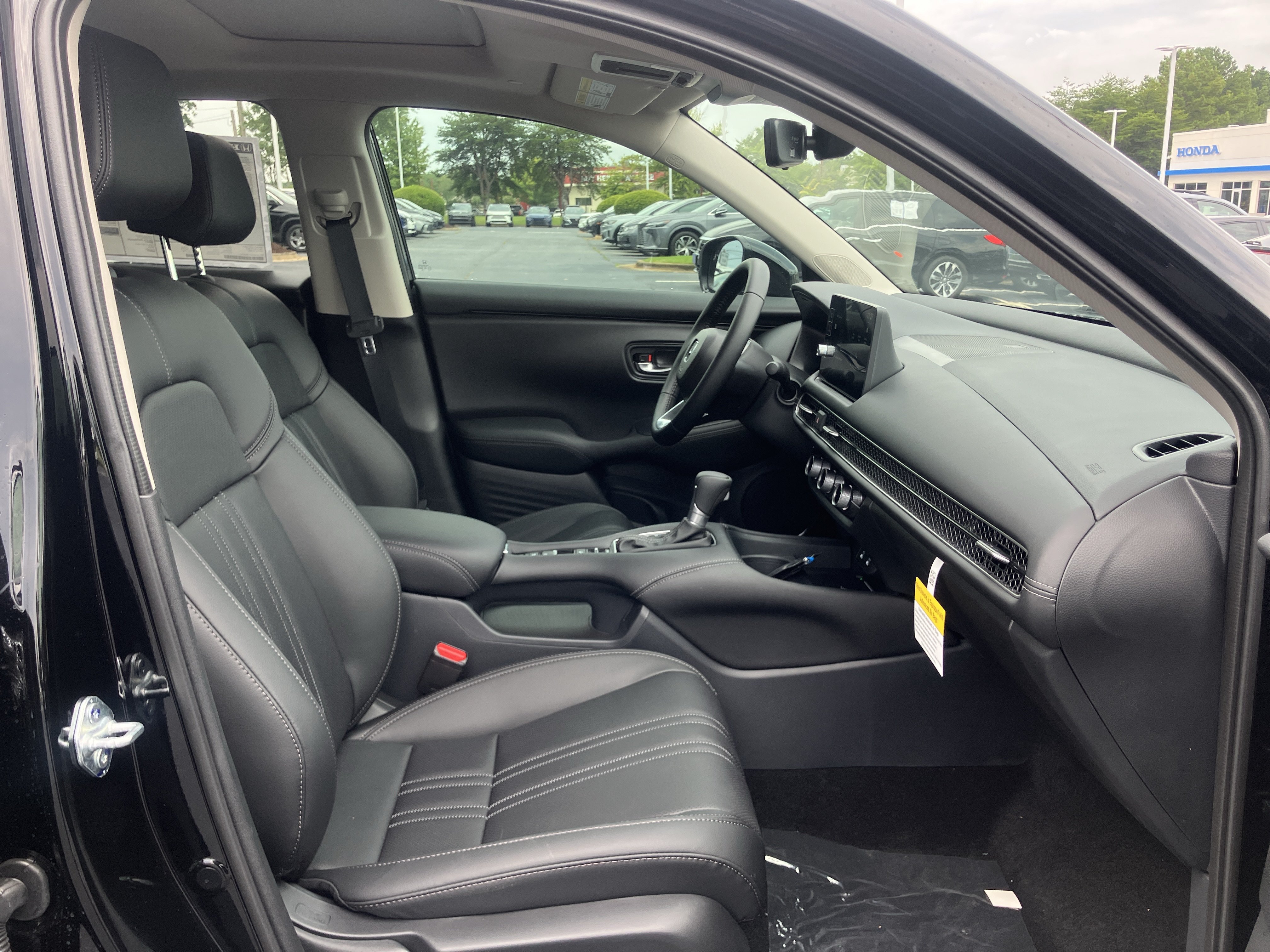 New 2027 Honda HR-V EX-L image 21