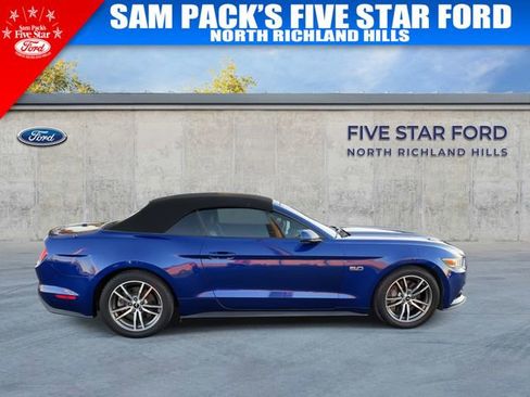 Used 2016 Ford Mustang GT Premium w/ Equipment Group 401A image 10