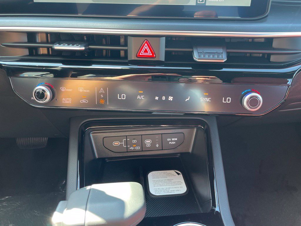 New 2026 Kia K5 GT-Line AWD/4WD image 21