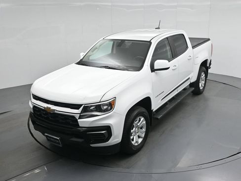 Used 2021 Chevrolet Colorado LT RWD image 33
