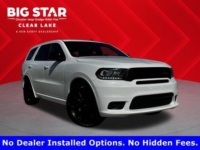 Used 2019 Dodge Durango GT w/ Blacktop Package