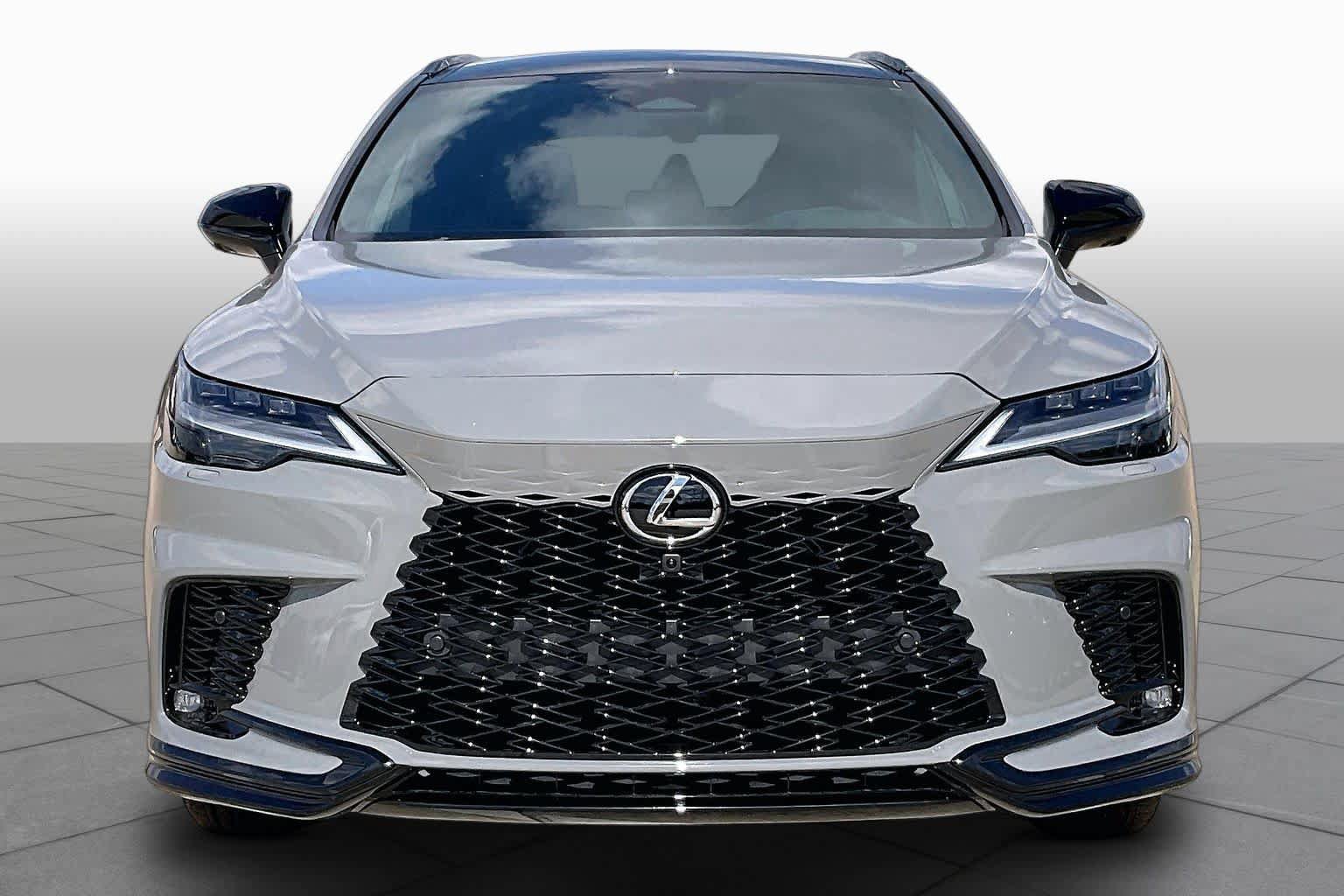 New 2026 Lexus RX 500h F Sport w/ Appearance Package AWD/4WD image 2