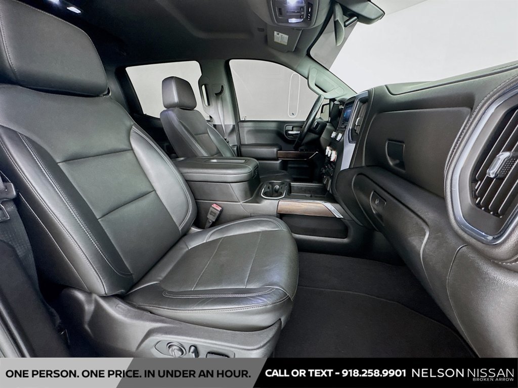 Used 2019 GMC Sierra 1500 SLT w/ SLT Premium Package AWD/4WD image 27