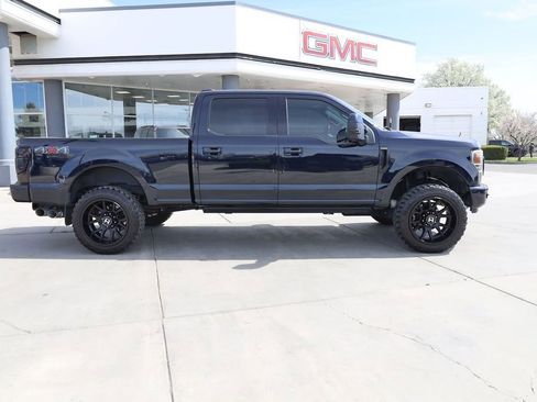 Used 2022 Ford F350 Platinum image 7