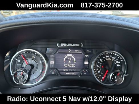 Used 2024 RAM 3500 Laramie w/ Night Edition AWD/4WD image 11