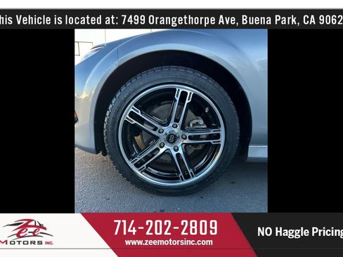 Used 2013 MAZDA MX-5 Miata Sport image 36