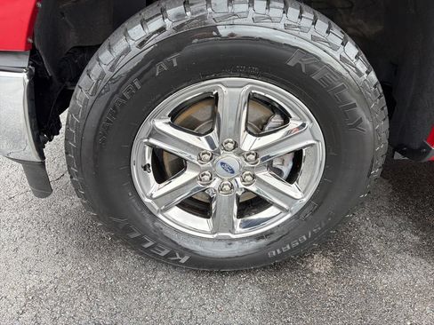 Used 2024 Ford F150 XLT w/ Equipment Group 302A MID AWD/4WD image 9