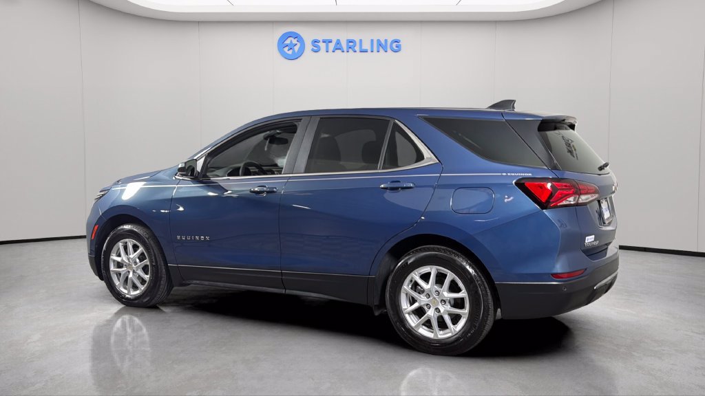 Used 2024 Chevrolet Equinox LT FWD image 5