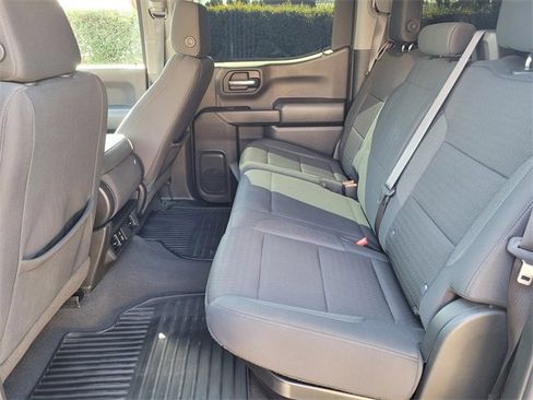 Used 2024 Chevrolet Silverado 1500 Custom Trail Boss image 8