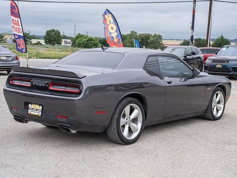 Used 2016 Dodge Challenger R/T Plus RWD image 5