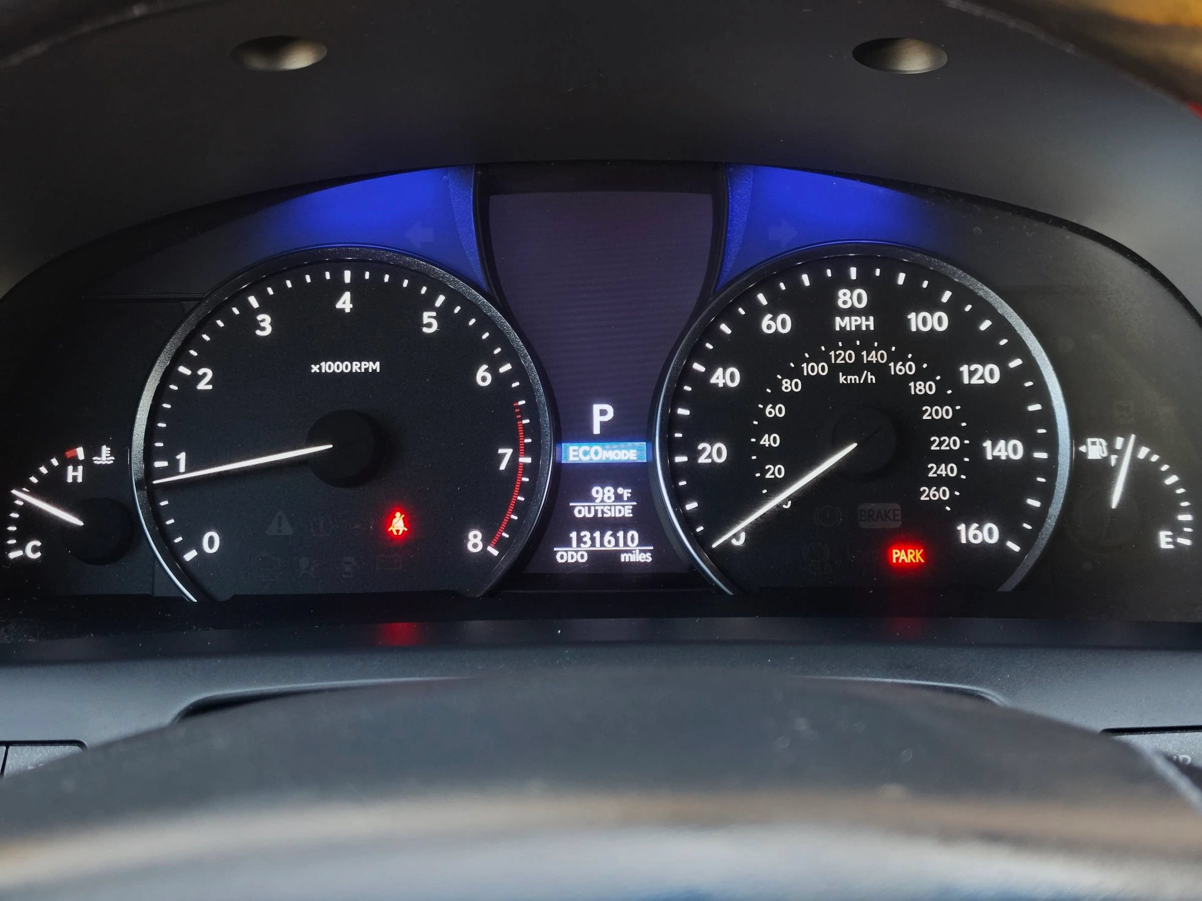 Used 2014 Lexus LS 460 w/ Comfort Package RWD image 24