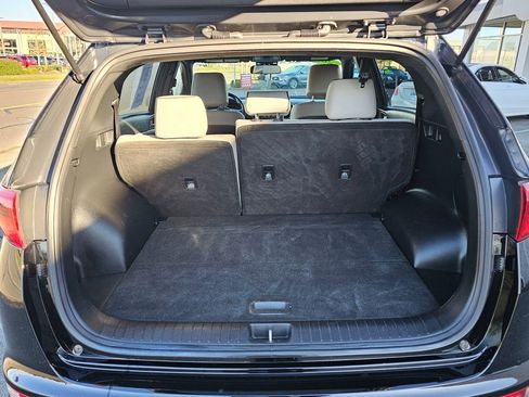 Used 2018 Kia Sportage EX w/ EX Sport Appearance Package image 11