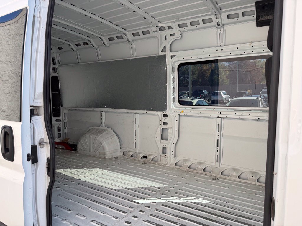 Used 2023 RAM ProMaster 3500 FWD image 22