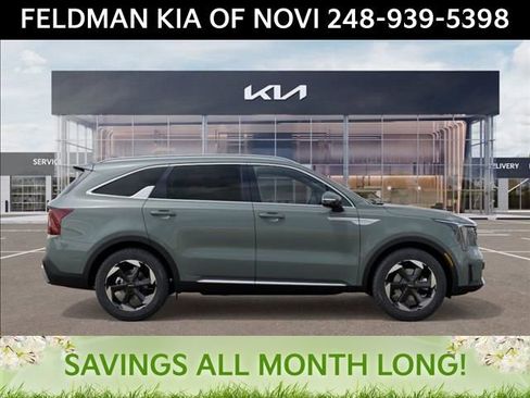 New 2026 Kia Sorento EX image 7