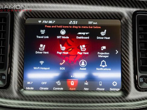 Used 2023 Dodge Challenger SRT Hellcat Redeye image 87