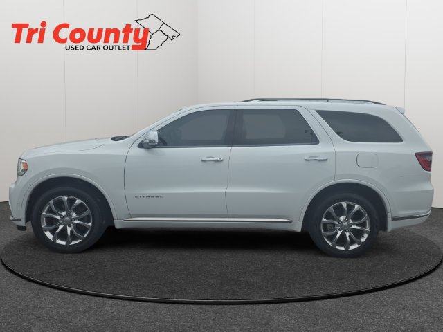 Used 2018 Dodge Durango Citadel AWD/4WD image 5