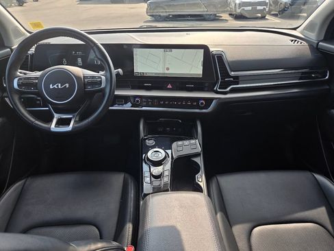 Used 2023 Kia Sportage EX w/ EX Premium Package AWD/4WD image 12