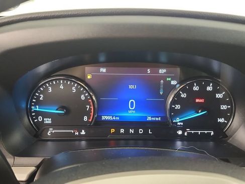 Certified 2023 Ford Explorer XLT AWD/4WD image 12