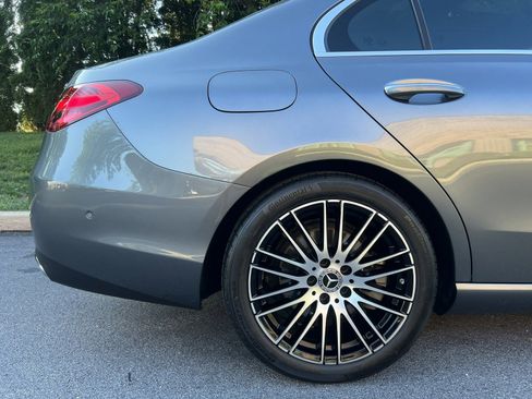 Used 2022 Mercedes-Benz C 300 4MATIC Sedan image 51