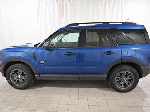 Used 2024 Ford Bronco Sport Big Bend image 9