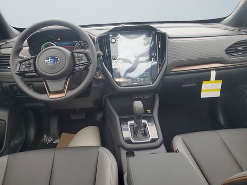 New 2025 Subaru Forester Sport image 10