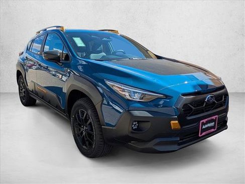 New 2026 Subaru Crosstrek 2.5i Wilderness image 3