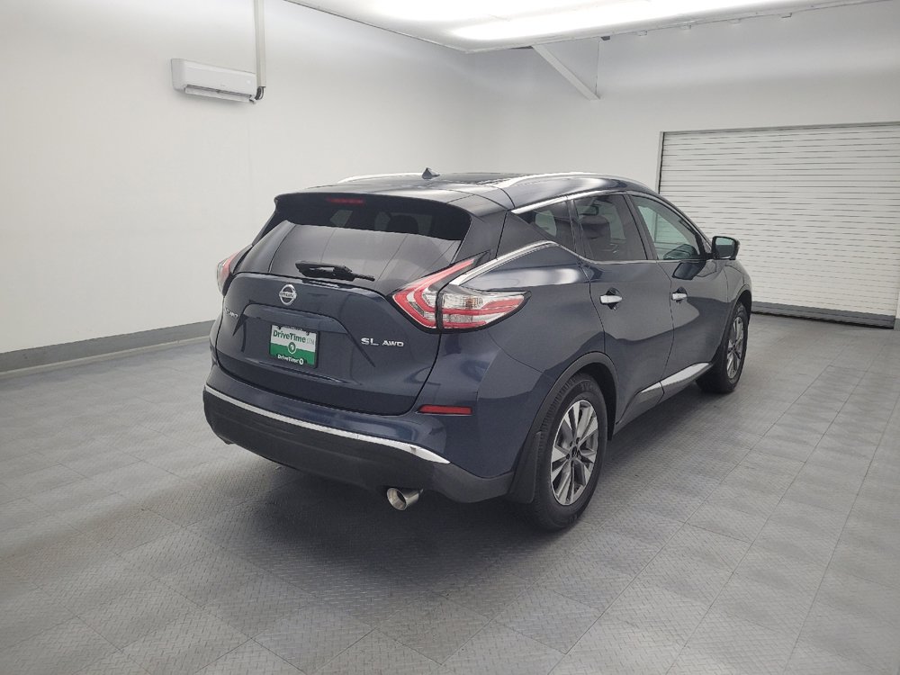 Used 2015 Nissan Murano SL w/ SL Technology Package AWD/4WD image 9