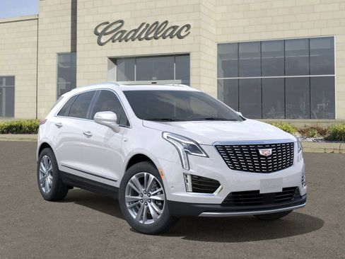 New 2026 Cadillac XT5 Premium Luxury w/ Driver Assist Package image 7