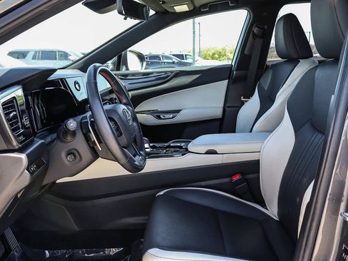Used 2024 Lexus NX 350h AWD image 20