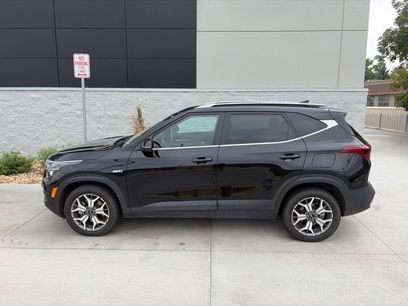 Used 2022 Kia Seltos EX