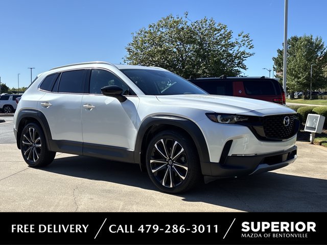 Used 2023 MAZDA CX-50 AWD 2.5 Turbo w/ Cargo Package image 1