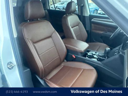 Used 2021 Volkswagen Atlas SEL image 15