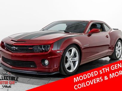 Used 2010 Chevrolet Camaro SS w/ RS Package