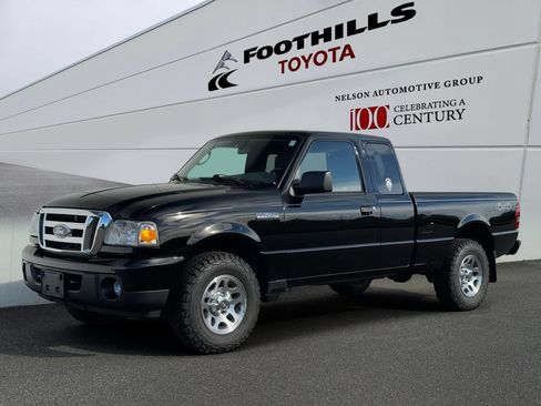 Used 2011 Ford Ranger XLT AWD/4WD image 3