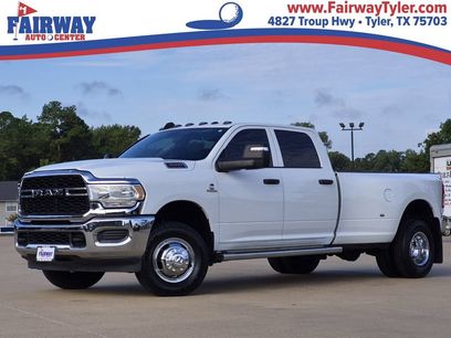 Used 2024 RAM 3500 Tradesman w/ Chrome Appearance Group