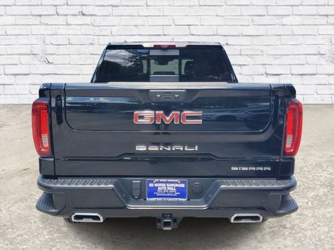 Used 2023 GMC Sierra 1500 Denali w/ Denali Reserve Package AWD/4WD image 3