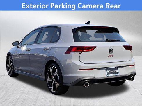 New 2025 Volkswagen GTI SE image 6