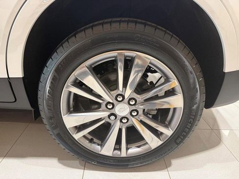 New 2026 Cadillac XT5 Premium Luxury w/ Driver Assist Package image 4