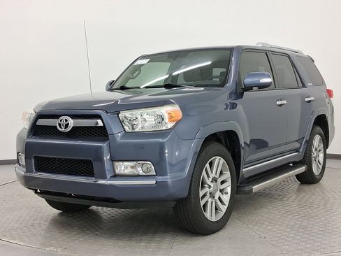 Used 2013 Toyota 4Runner Limited image 1