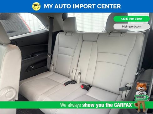 Used 2017 Honda Pilot Elite image 21