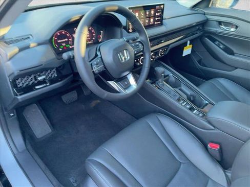 New 2025 Honda Accord Touring image 3